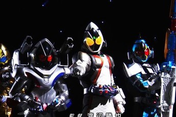 Cùng nhau điểm lại 10 series Kamen Rider hay nhất thuộc thời kì Heisei (P.1)