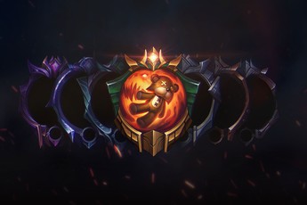 Game thủ đưa ý tưởng cực hay là thêm đa sắc dựa theo rank và skin Vinh Quang, cộng đồng LMHT gật gù hưởng ứng