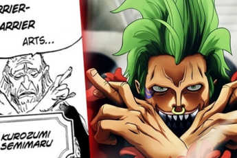 One Piece: Thánh Oda hé lộ thêm một trái ác quỷ được "chuyển sinh", nâng số trái bị thay đổi chủ sở hữu lên con số 6