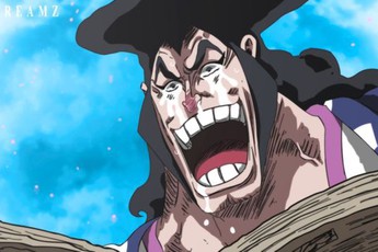 One Piece: Oden gặp "đại nạn" tại sao băng Râu Trắng và Roger không ai đến cứu?