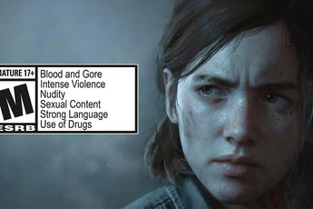The Last of Us II sẽ có nhiều cảnh 18+ táo bạo, khiến anh em càng nóng lòng mong đợi