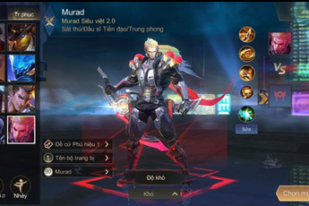 Cận cảnh kho item với tâm điểm là 52 Đá Quý, "Beokaka" của Liên Quân Mobile là đây