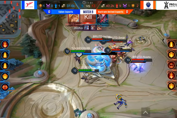 Liên Quân Mobile: Phù Hiệu Chuyển Sinh lại bị cấm sử dụng vì Timi chưa khắc phục được lỗi