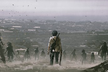 6 lý do tại sao "Thảm họa Zombies" mãi mãi chỉ có trên phim ảnh