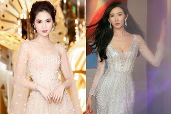Truyền thông Hoa ngữ ví Ngọc Trinh như phiên bản hoàn hảo của Lâm Chí Linh thậm chí có thể vượt xa gấp 10 lần