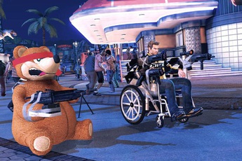 Những thứ vũ khí kì dị và lạ đời nhất trong lịch sử các trò chơi điện tử