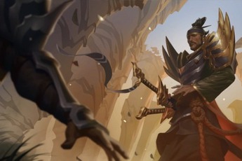 Hé lộ ba vị tướng mới sắp ra mắt LMHT: Vua Vô Danh, bộ đôi Vastaya - Yordle, anh trai của Yasuo bị Darkin nhập thể