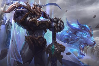 'Anh Đan Trường' Garen và Amumu bỗng nhiên được Riot Games buff cực mạnh cho bản 10.4 tới