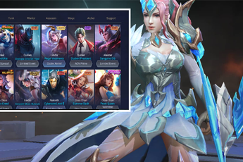 Liên Quân Mobile: Cơ chế đổi tướng và skin vĩnh viễn của Sổ Sứ Mệnh mùa 15 mà bạn nên biết