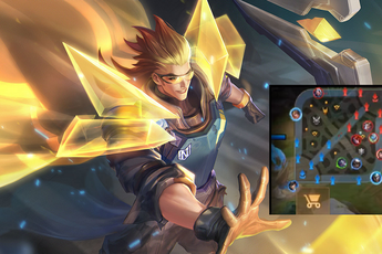 Liên Quân Mobile: Hack map tràn lan tới nỗi Garena khóa 10 nghìn nick chỉ sau 2 ngày