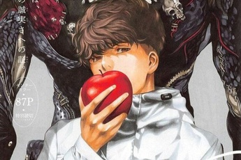 One-shot mới nhất của huyền thoại Death Note vừa ra mắt đã gây sốt vì cái kết không thể hụt hẫng hơn