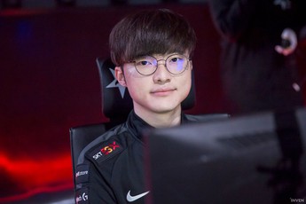 T1 Faker - 'Sett đang quá mạnh vì xuất hiện ở các giải đấu khác, đấu tập và kể cả xếp hạng đơn nữa'