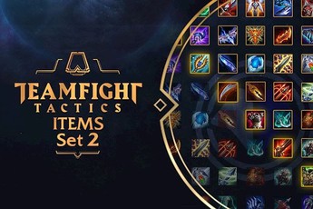 Đấu Trường Chân Lý: Những trang bị lớn nên ghép ở giai đoạn đầu trận giúp bạn giữ máu tốt hơn