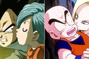 Dragon Ball trở nên thật "lãng mạn" khi có 8 cặp đôi đẹp như mơ này!