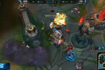 Kiaya cosplay Optimus cướp pentakill của Dia1, nội bộ GAM 'đại loạn'