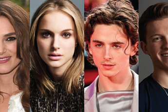 6 đôi bị nhìn nhầm là người nhà ở Hollywood: Tom Holland mà đóng với "bản sao" trai đẹp đam mĩ thì có mà nổ cỡ bom nguyên tử!