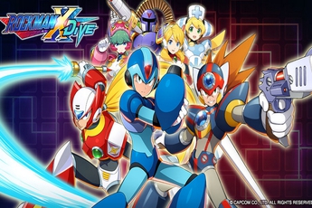 Mega Man X DiVE mở đăng ký trước: “Thưởng nóng” cho game thủ siêu phẩm ASUS ROG Phone II