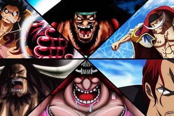 One Piece: Điểm lại các vết sẹo "vang dấu 1 thời" của các Hoàng Đế ở Tân thế giới