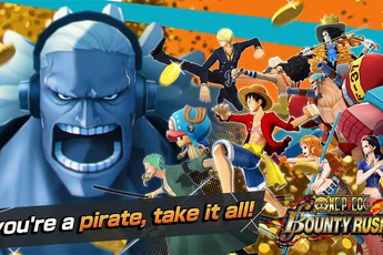 Loạt game mobile chủ để xoay quanh One Piece được ưa chuộng nhất thế giới hiện nay