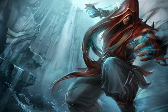 LMHT: Những tướng cực mạnh đầu trận nhưng càng cuối trận càng yếu ớt