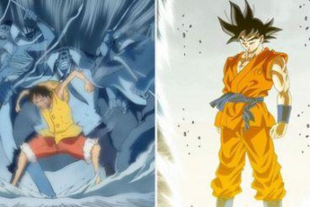 Khái niệm sức mạnh trong One Piece và Dragon Balll, Ki hay Haki mạnh hơn?