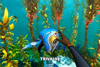 Vừa ra mắt một tháng, Subnautica: Below Zero đã mở thêm khu vực mới cho game thủ khám phá