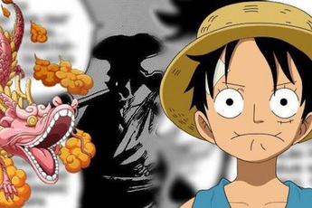 Oden với Luffy, những điểm tương đồng của 2 “Thánh Trẩu” nhất One Piece