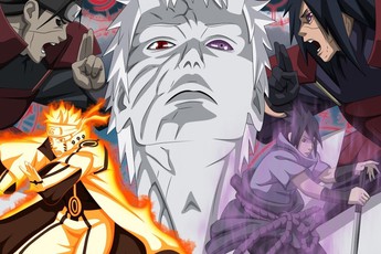 Naruto: Top 10 trận đấu hay nhất trong cuộc đại chiến nhẫn giả lần thứ 4 (P.2)