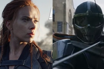 6 chi tiết ẩn gây sốc ở trailer Black Widow: Iron Man hồi sinh, Góa Phụ Đen nhân bản?