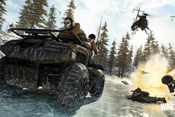 Call of Duty chính thức mở cửa chế độ "PUBG", tải và chơi thoải mái miễn phí 100%