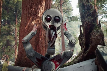 Đỉnh cao của game kinh dị: Trailer mới của Atomic Heart, tưởng không ghê mà ghê không tưởng