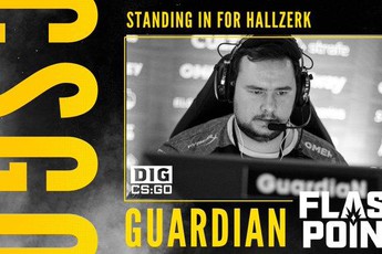 CS:GO Lão tướng GuardiaN trở lại đấu trường chuyên nghiệp, Na`vi chính thức vươn lên vị trí số 1 thế giới