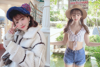 "Cô Yua vlog" ra mắt clip mới, khoe chuyến đi chơi tới Disneyland
