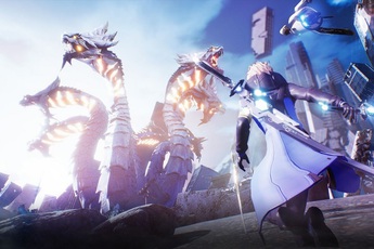Những điều bạn cần biết khi bắt đầu chơi Dragon Raja, game mobile sử dụng công nghệ đồ họa “xịn xò” Unreal Engine 4
