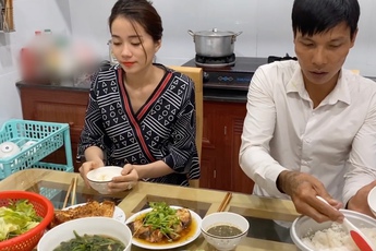 Lộc Fuho đổi đời, xây nhà cao cửa rộng nhờ Youtube, người yêu cũ ngay lập tức quay lại gây tranh cãi