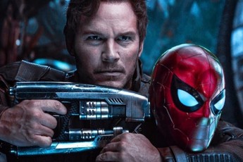 Lời lý giải về khoảnh khắc "thiếu thực tế" nhất trong Infinity War khi Spider- Man bị Star- Lord bắt một cách dễ dàng