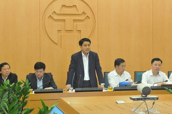 Chủ tịch Hà Nội quyết định chi trả toàn bộ tiền xét nghiệm Covid-19, hỗ trợ người cách ly 100.000 đồng/ngày