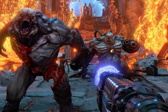 Siêu phẩm diệt quỷ Doom Eternal sẵn sàng ra mắt, nhưng đi kèm với nó là tin không mấy vui