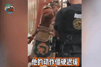 Lộ clip Lý Liên Kiệt mệt mỏi, thi triển võ thuật yếu ớt, vô lực trên phim trường?