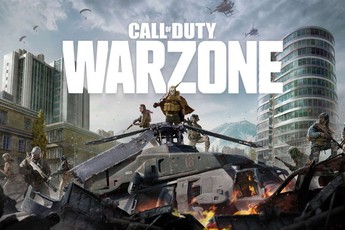 Call of Duty: Warzone: Xuất hiện máy tính, hầm bí ẩn rải rác trên bản đồ nhưng không thể tương tác vì mật khẩu?