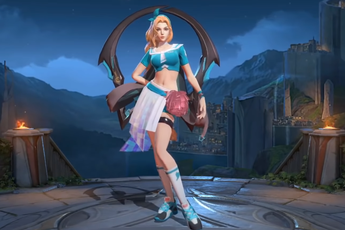 Liên Quân Mobile: Garena tặng FREE Yena Cổ Động Viên ở Xưởng quà Moren mùa mới