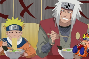 Mỳ Ramen và những món ăn Nhật Bản gắn liền với những nhân vật anime nổi tiếng