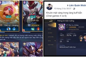 Liên Quân Mobile: Game thủ tung bằng chứng tố Garena "vô trách nhiệm", Thách Đấu gian lận cả nghìn trận chả bị sao
