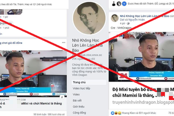 Độ Mixi nổi giận, sử dụng "sức mạnh tình bạn", hiệu triệu fan hâm mộ thanh trừng hàng loạt fanpage câu view bẩn