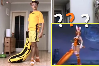 Cười “sặc nước” với bộ ảnh Cosplay dị hợm, khác người – Ai nói muốn hot thì phải là mỹ nhân?