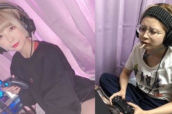 Đang từ hot girl nổi tiếng, nữ game thủ bất ngờ công khai nhan sắc thật, fan hâm mộ hoảng hồn, không tin vào mắt mình