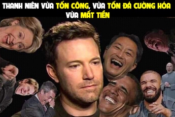 Nhặt được cây Đao Côn Lôn "full option", game thủ ngáo ngơ đập vèo cái lên +6 và cái kết vứt... 4 triệu vào thùng rác