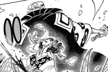 One Piece 974: Giải thích thủ thuật về cái chết của đệ nhất mỹ nhân Wano dưới nhát chém của Kyoshiro