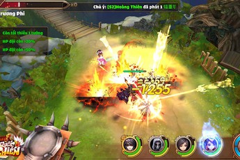 “Hàng chờ cả nghìn người, cứ tưởng down nhầm game nhập vai”: Tam Quốc Tốc Chiến HOT không tưởng!