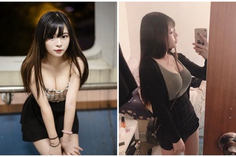 Chiêu trò như cô nàng streamer, mặt xinh dáng đẹp nhưng vẫn selfie kín mít khoe sự gợi cảm để nổi tiếng